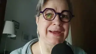 Asmr - trucco per Sofia con pozioni magiche 