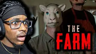 PETA made a HORROR Movie?? *The Farm* (FIRST TIME WATCHING)