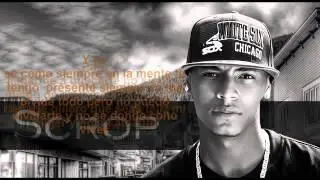Scrop - Loco Love - Letra