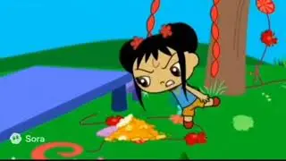 Kai Lan Singing Monster How Should I Feel Sora Ai #nihaokailan #monster #soraai #2026