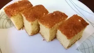 Honey Cake, Basic Sponge Cake, Sponge Cake, Cake, Birthday Cake