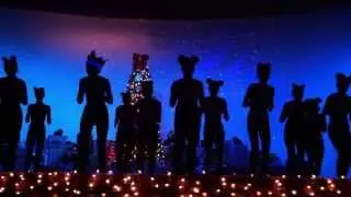 Clara's Dream: Mice Dance Nutcracker Graham TX 2013