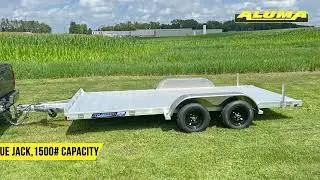 Aluma 8216ESA-TA-EL-R-RTD (Ramps)