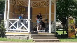 SunCity Blues: Long Cold Rain