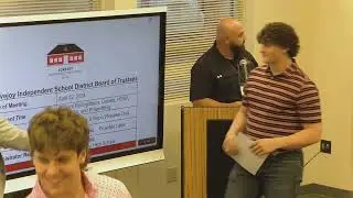 2024-04-22 Lovejoy ISD School Board Meeting