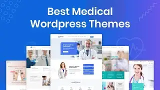 Best medical Wordpress Themes