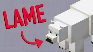 The Polar Bear is a Tragic Missed Opportunity