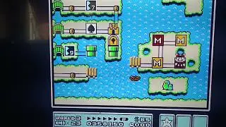 1990 NES super Mario bros 3 secret area Saturday December 27th 2025