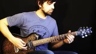 Joyo Husky Drive &middot; Pedal Demo