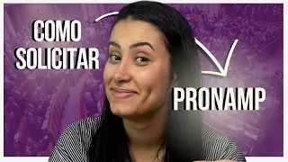 O que &eacute; e como solicitar o PRONAMP para a sua empresa? [ TUTORIAL NA TELA]