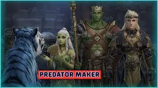 He Trained a Tiny Creature into a Deadly Predator The Tribes Princess Has No Choice | WarZone HFY