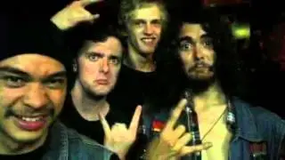 Steel Assassins 2015 short video blog: Supporting Sydney's and Australia's Metal Scene