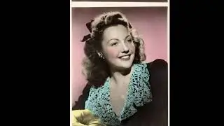 Lynn Bari-Waiting For A Girl Like You