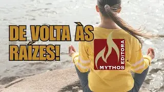 A NOVA EDITORA MYTHOS!