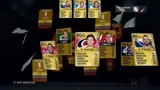 NHL 16 Pack Opening Giveaway Ep. 10 - NEW YEAR, LETS OPEN PACKS