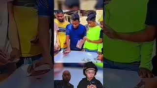 Funny Coin Magic Trick | Comedy Magic That Will Surprise You #love #funny #comedy #song #shortfeed