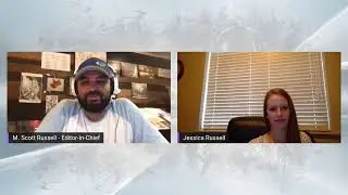 Creating Comics with M. Scott Russell