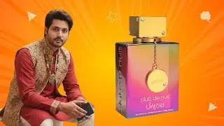 Armaf Untold Perfume Review 