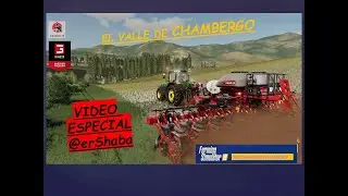 VALLE DE CHAMBERGO🕹️PS4🕹️ TEMP.1🎥VIDEO ESPECIAL @erShaba🎥