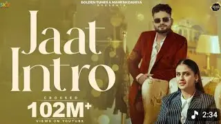 Jaat Intro 🎧🎧