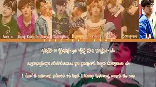 🎵 Stray Kids (스트레이 키즈) - My Pace Karaoke/Instrumental with Lyrics | Spectral KPOP