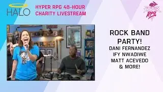 HALO Charity Stream: 23 FINALE part 1