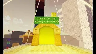 Tower Of No Strings Attached (ToNSA) Completion Etoh Ring 0: Purgatorio