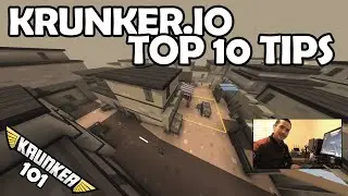 How to GIT GUD at Krunker.io: Top 10 Tips for Beginners