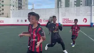 Champions Fla 2025 - Sub 8 - Milan x Napoli