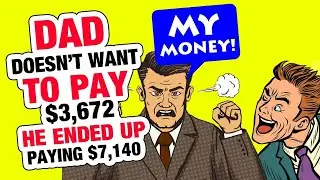 r/ProRevenge - I made him pay DOUBLE