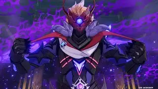 Diluc VS Childe (Solo)