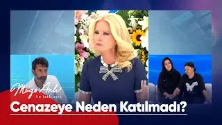Babası, Birol Dovanbek'in cenazesine neden katılmadı? - Müge Anlı ile Tatlı Sert