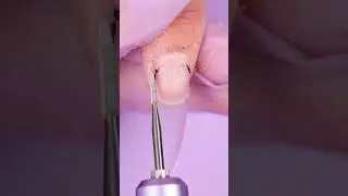 Smooth step filling made easy. The safe, powerful, and user-friendly #saviland nail drill.！🔥☺️