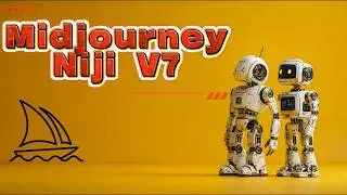 Midjourey Niji V7 正式上线：我总结的 2 种画风为何如此惊艳？