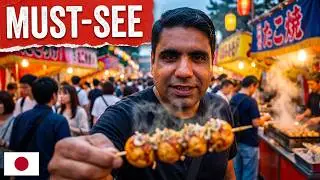 Ningyocho Festival 2025 | Must-See Local Event in Tokyo! #JapanYatra