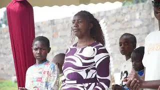 RITES OF PASSAGE CEREMONY AT KAP PETER LANGAT OF KURESOI