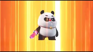 【Bamboo Panda❤️】When u see cockroach | Chinese Short Animation | 熊猫班卜#funny #panda #パンダ #cartoon