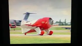 Gee Bee R2 Oshkosh 2001 Delmar Benjamin
