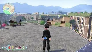 December 10, 2025 - Pokémon Legends: ZA Mega Dimension