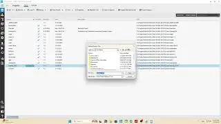 Citect SCADA Tutorial  1  New Project, Backup, Restore & Delete (Step by Step)