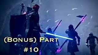 Somehow Fallen Order Returned... (Part 1)