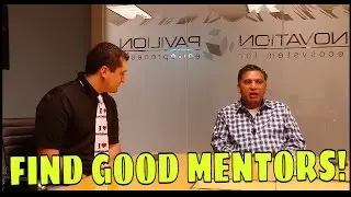 Vic Ahmed on Mentorship, Handshakin Interview E12.7