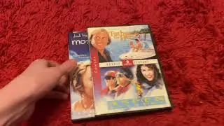 Overdue VHS/DVD Update for August 14th, 2024