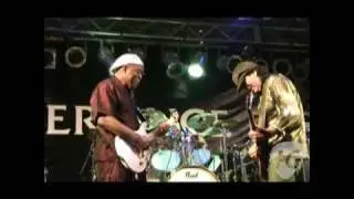 Experience PRS - Buddy Guy & Carlos Santana 