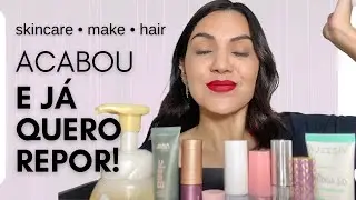 ACABADOS | O que Realmente Funcionou!