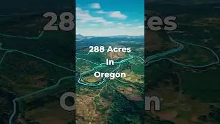 288 Acres of Land for Sale in OREGON for $1.5m &bull; LANDIO