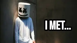BTS: I MET MARSHMELLO ⚡