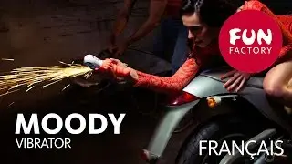 MOODY by FUN FACTORY - fran&ccedil;ais