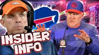 Buffalo Bills Understand Denver Broncos Coaching Tree!