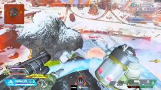 Zachmazer with inspiring IGL play ALGS [ APEX LEGENDS CLIPS ]